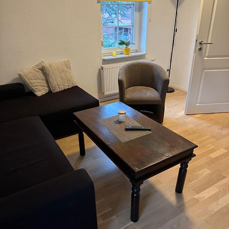 Ferienwohnung Giese Bleckede Buitenkant foto