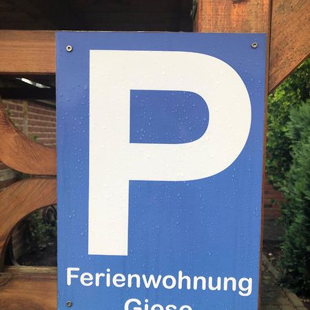Ferienwohnung Giese Bleckede Buitenkant foto