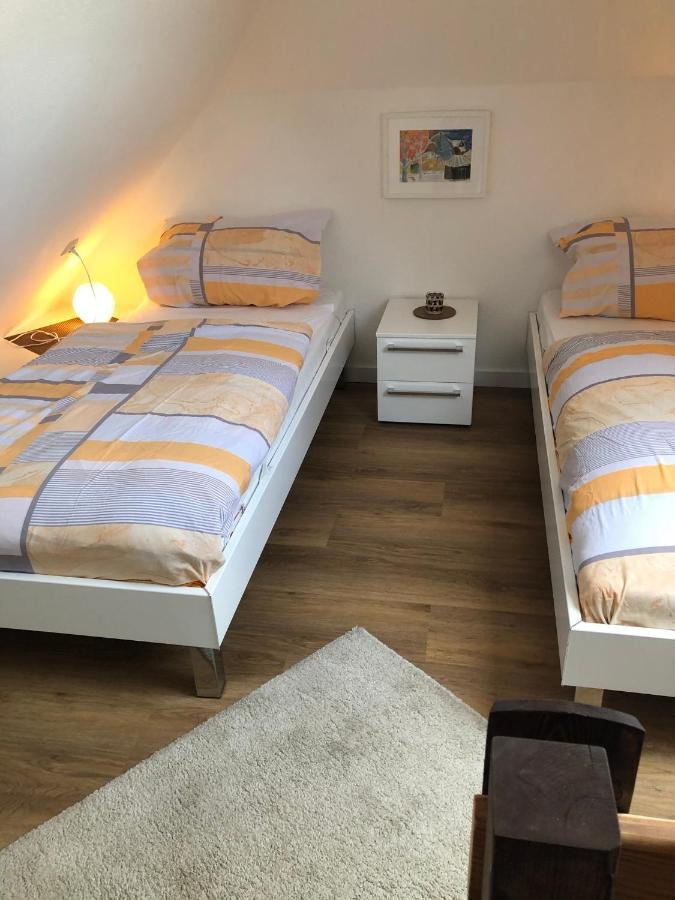Ferienwohnung Giese Bleckede Buitenkant foto