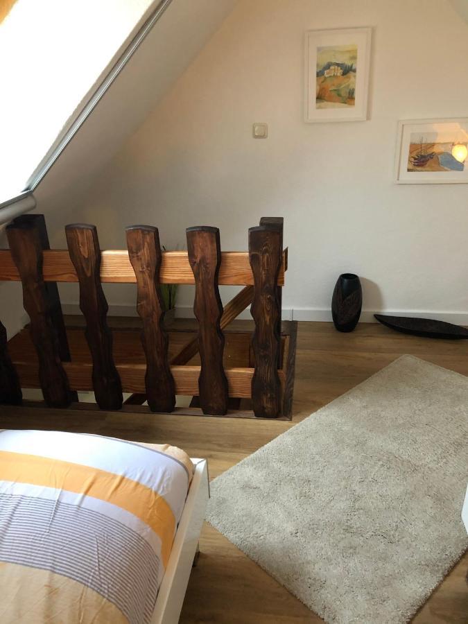 Ferienwohnung Giese Bleckede Buitenkant foto