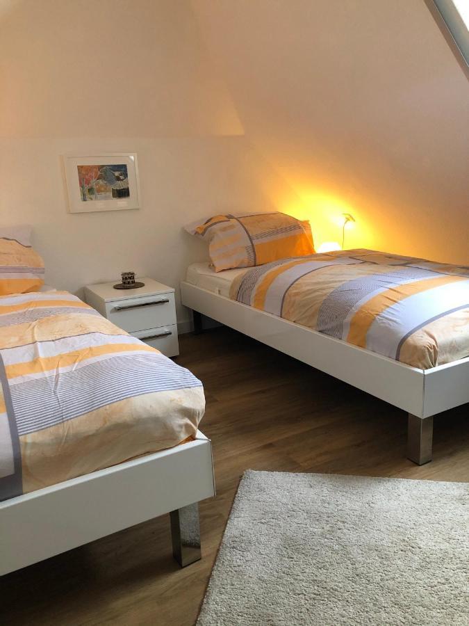 Ferienwohnung Giese Bleckede Buitenkant foto