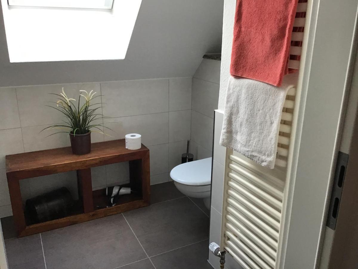 Ferienwohnung Giese Bleckede Buitenkant foto