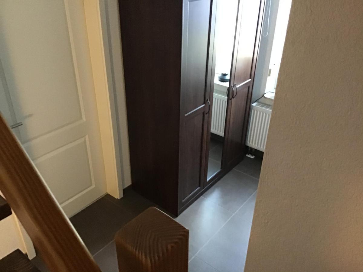 Ferienwohnung Giese Bleckede Buitenkant foto