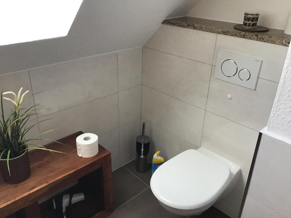 Ferienwohnung Giese Bleckede Buitenkant foto