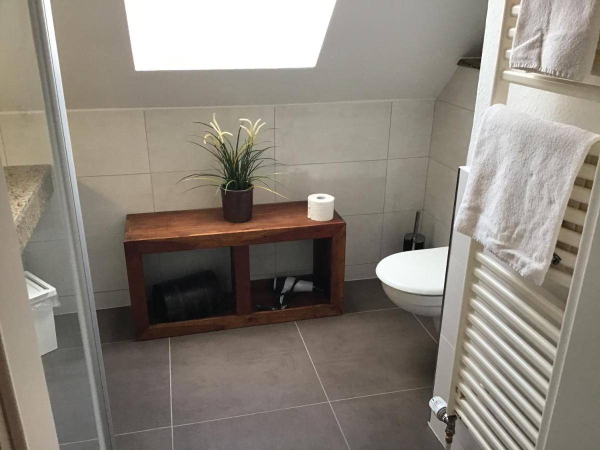 Ferienwohnung Giese Bleckede Buitenkant foto
