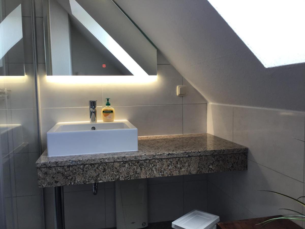 Ferienwohnung Giese Bleckede Buitenkant foto