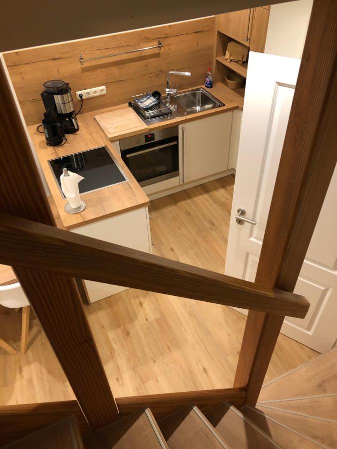 Ferienwohnung Giese Bleckede Buitenkant foto