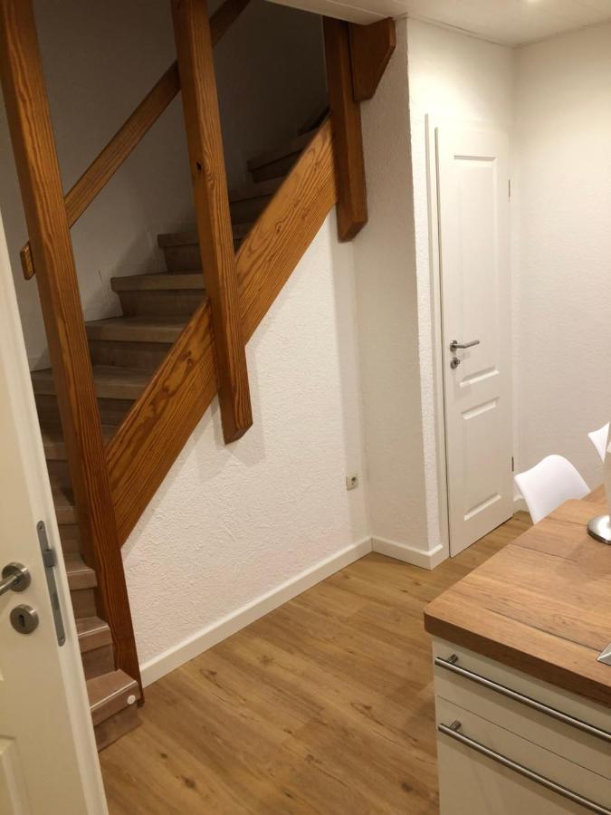 Ferienwohnung Giese Bleckede Buitenkant foto