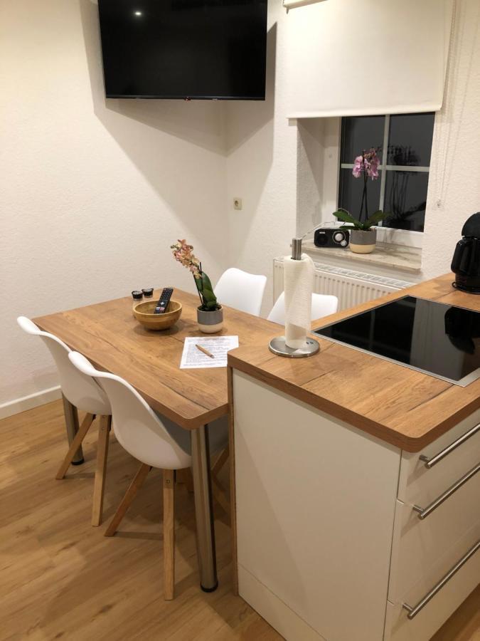 Ferienwohnung Giese Bleckede Buitenkant foto