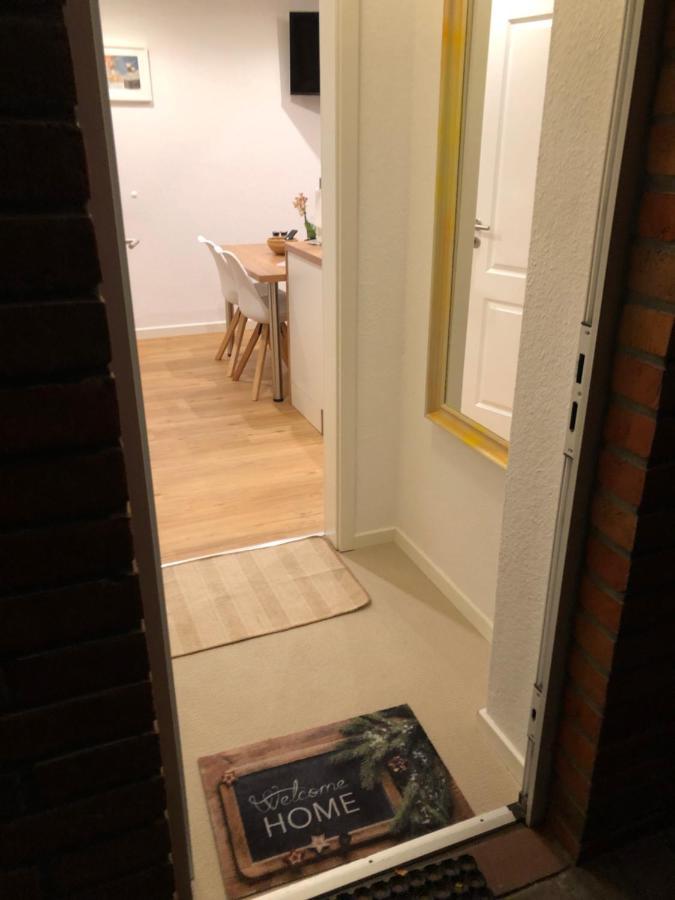 Ferienwohnung Giese Bleckede Buitenkant foto