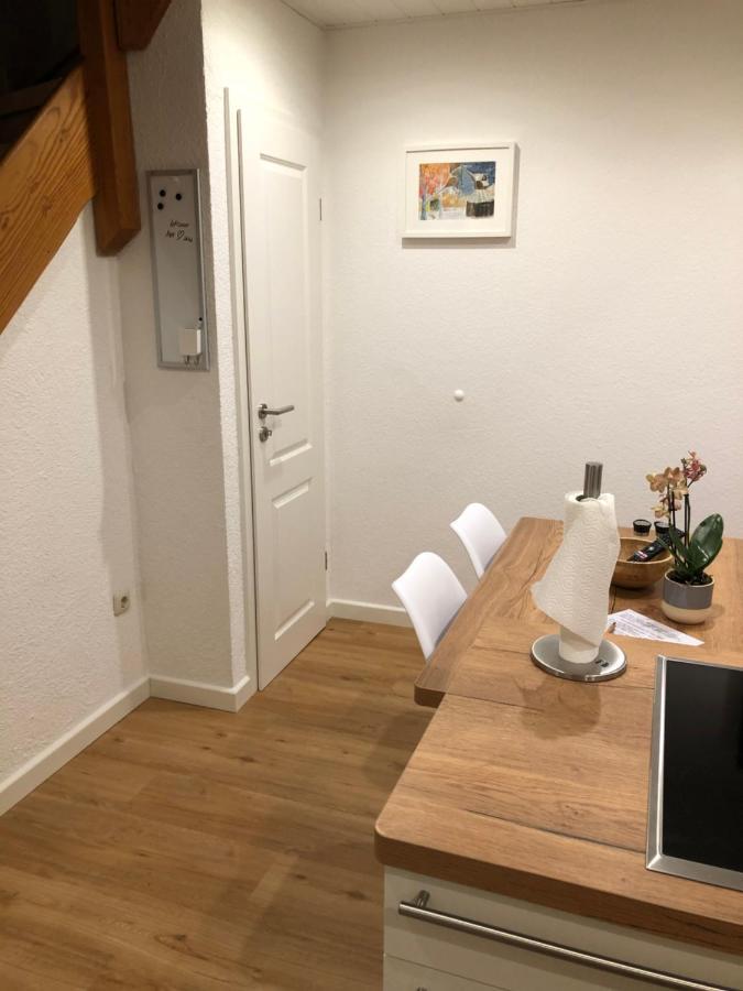 Ferienwohnung Giese Bleckede Buitenkant foto