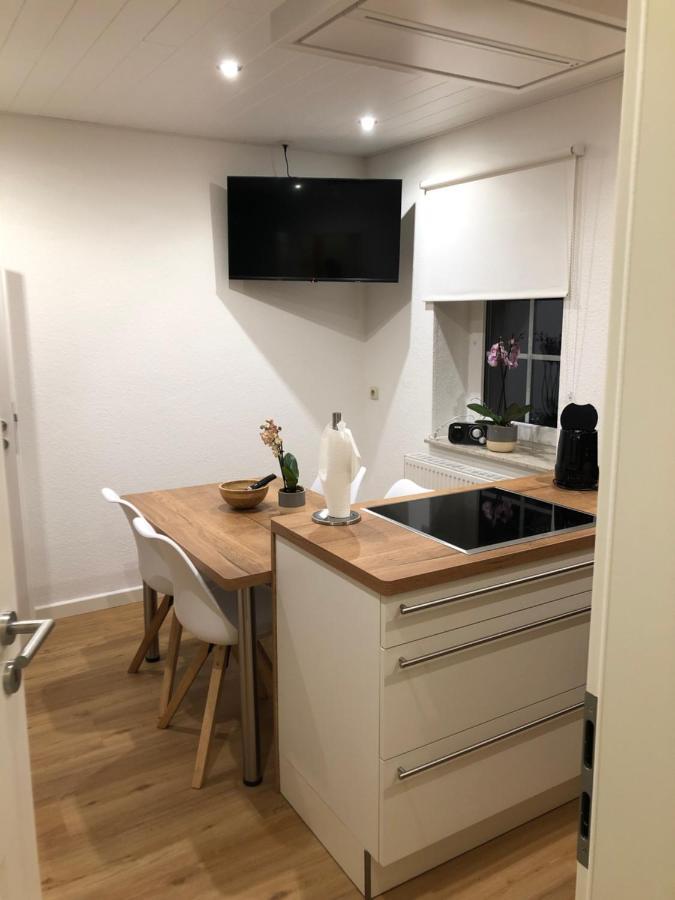 Ferienwohnung Giese Bleckede Buitenkant foto