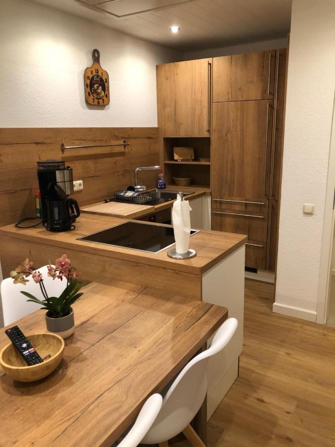 Ferienwohnung Giese Bleckede Buitenkant foto
