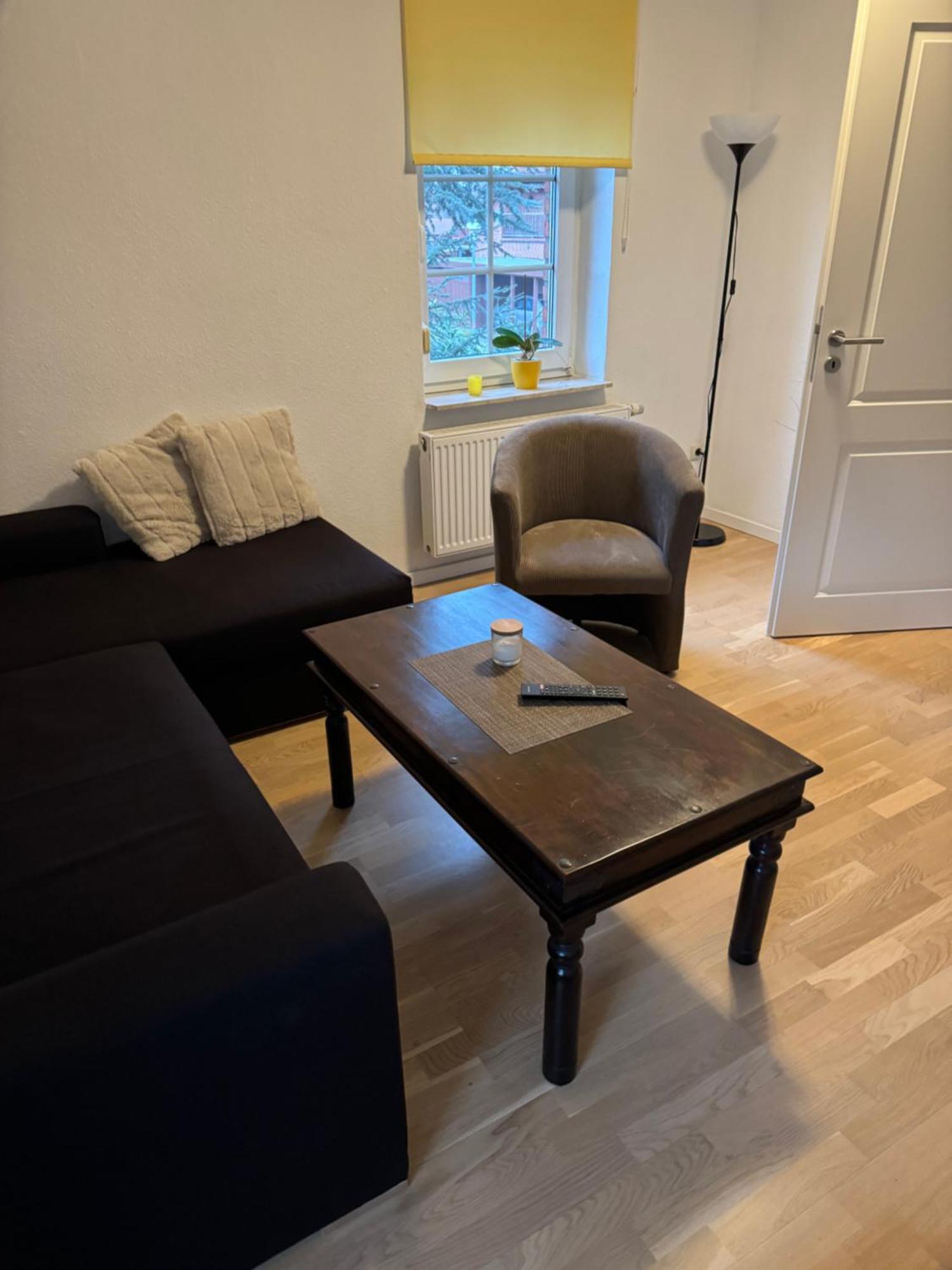 Ferienwohnung Giese Bleckede Buitenkant foto