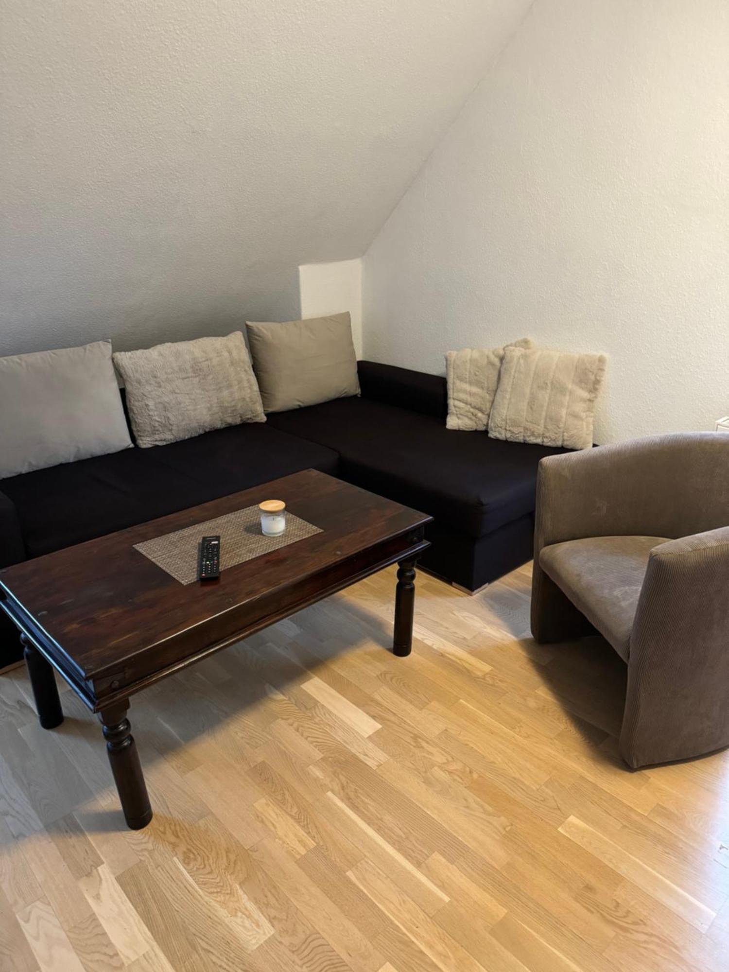 Ferienwohnung Giese Bleckede Buitenkant foto
