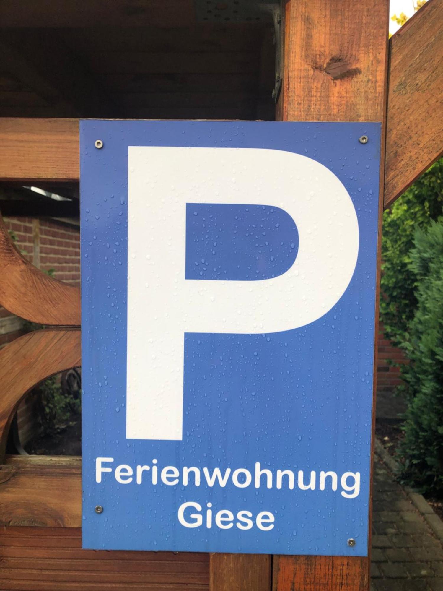 Ferienwohnung Giese Bleckede Buitenkant foto