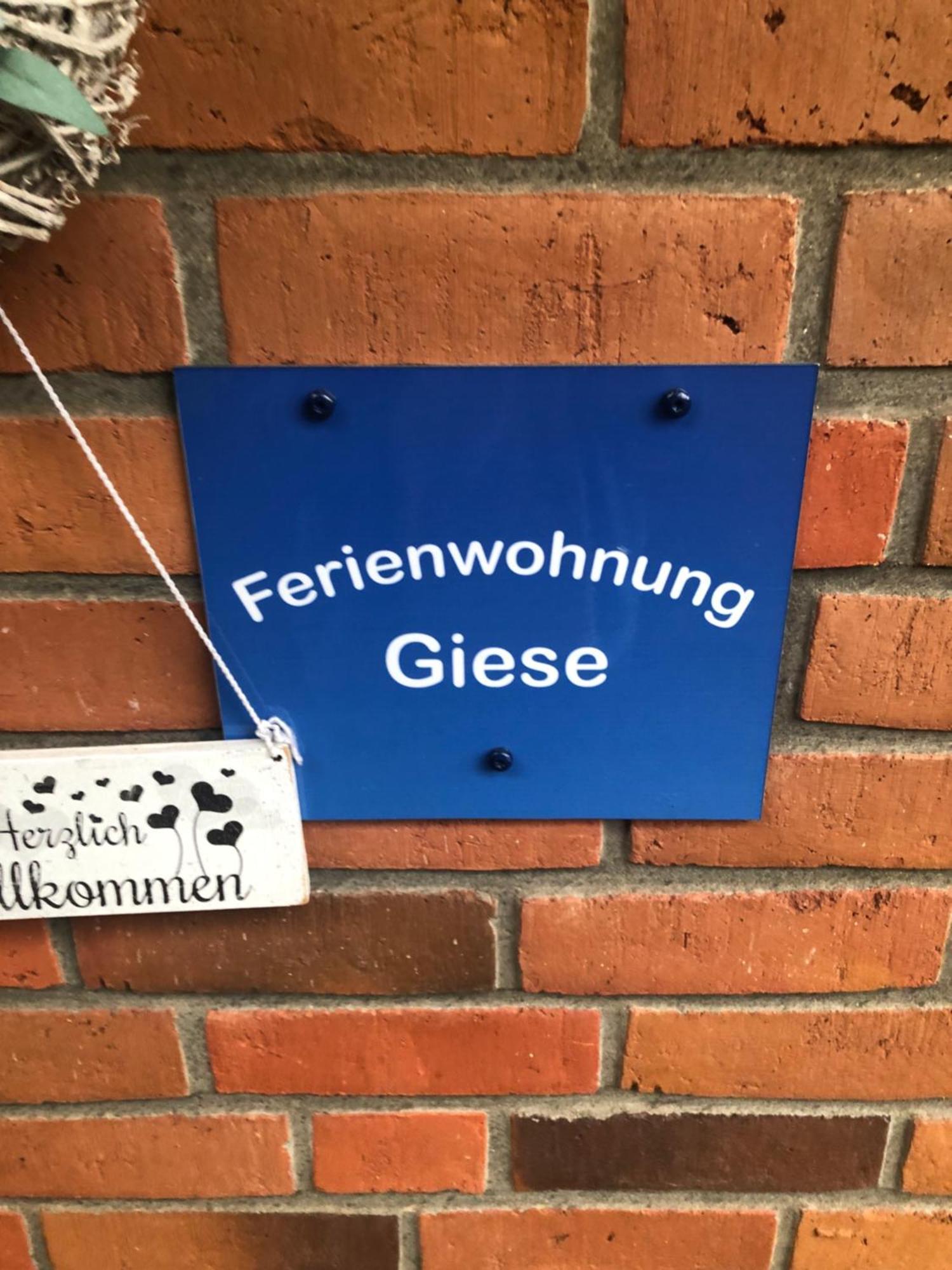 Ferienwohnung Giese Bleckede Kamer foto