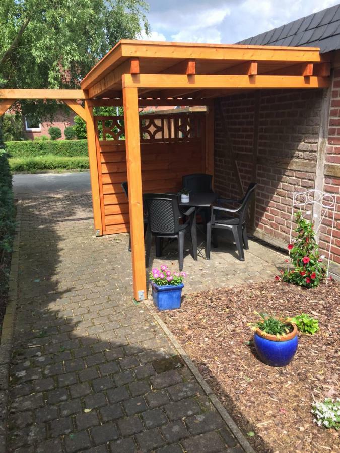 Ferienwohnung Giese Bleckede Buitenkant foto